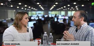 Entrevista con Ali Charruf Álvarez, Pdte. Consejo Nacional Agropecuario en Yucatán