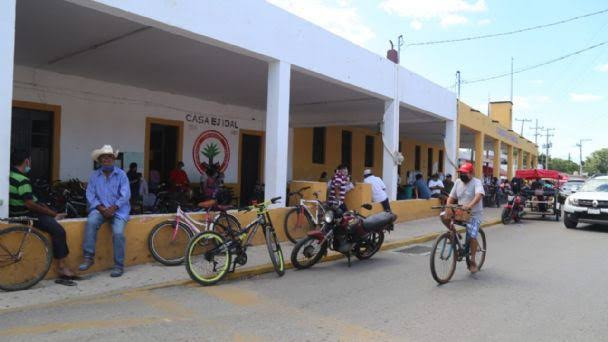 Temen en Chablekal violencia; exhiben a Indignación provocar enfrentamiento