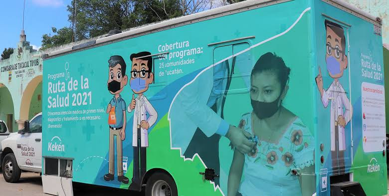 Servicios sociales de Keken