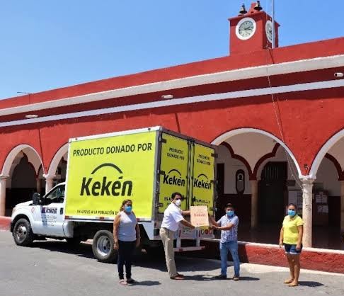 Kekén en 10 años consecutivos ha sido reconocida como Empresa Socialmente Responsable