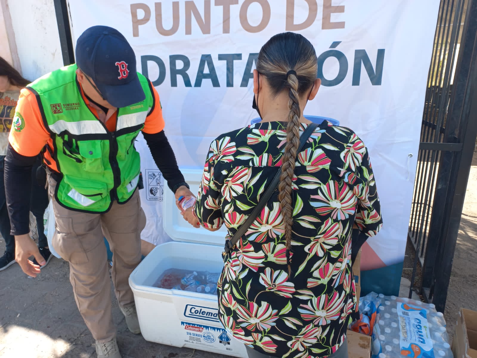 DONA ELECTROLIT MÁS DE 300 MIL SUEROS POR OLA DE CALOR EN MÉXICO