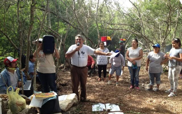 Temen en Chablekal violencia