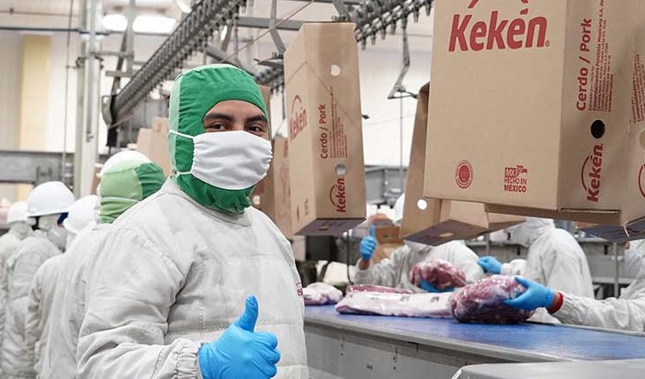 Kekén líder en salud y nutrición por sus modernos procesos en calidad