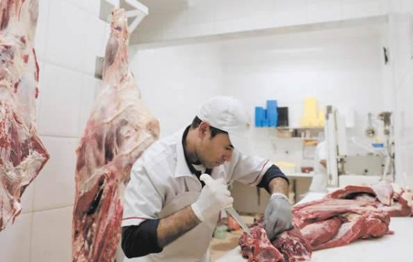 Alza en la exportación, es por la calidad de la carne.