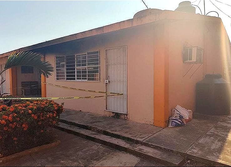 Oficinas del Telebachillerato de Cosamaloapan, en Veracruz, son incendiadas