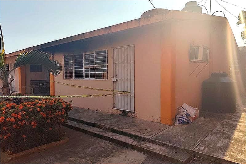 Oficinas del Telebachillerato de Cosamaloapan, en Veracruz, son incendiadas