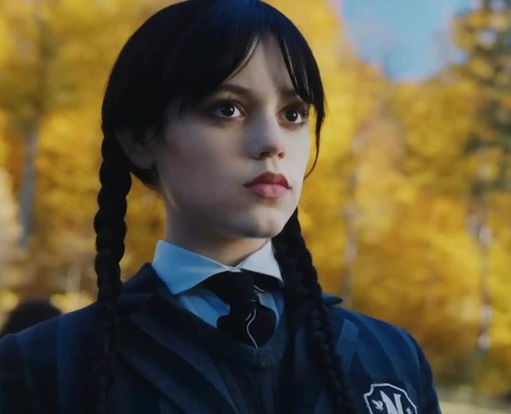 Jenna Ortega deja una serie de Netflix por otro proyecto.