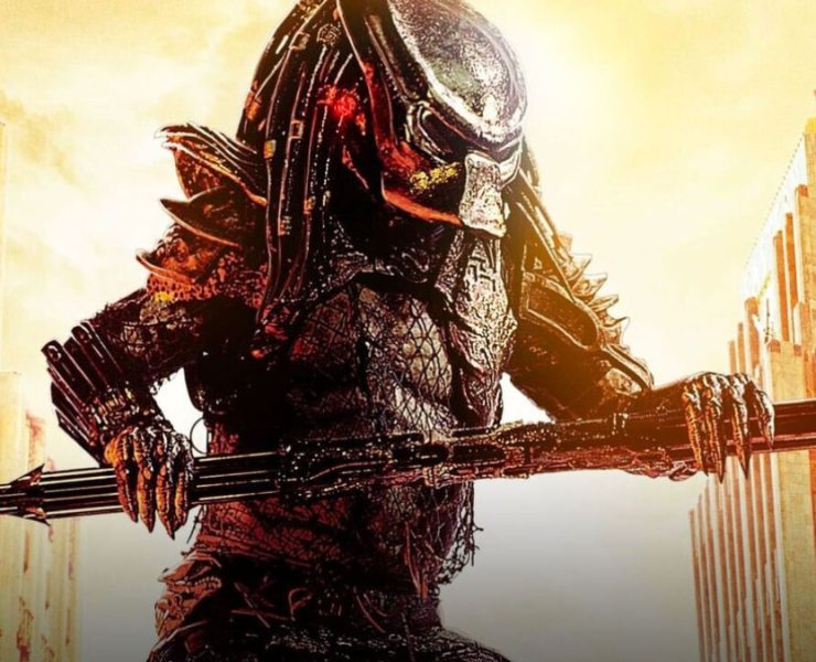 Depredador Badlands la nueva película