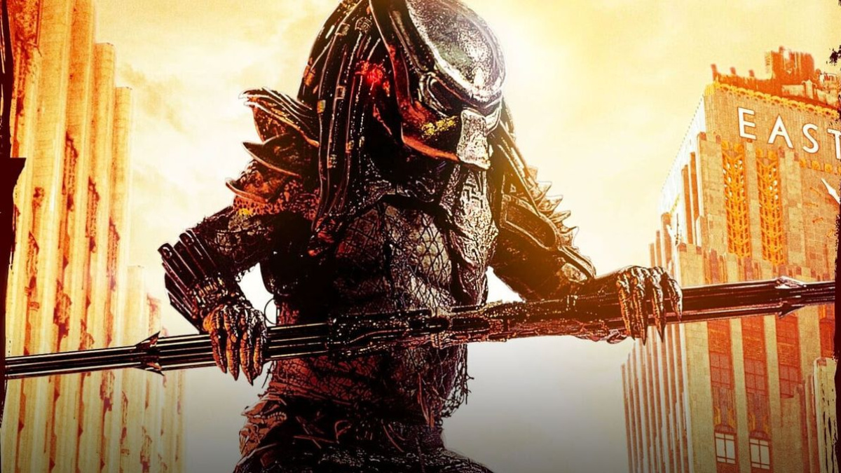 Depredador Badlands la nueva película