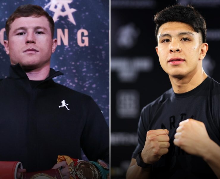 ¿Dónde ver la pelea del Canelo Álvarez contra Jaime Munguía?