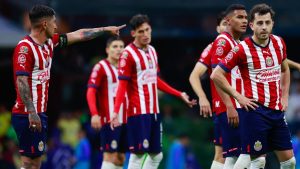 Las Chivas también quieren revancha, por la eliminación en cuartos de final de la CONCACAF Champions Cup ante América.