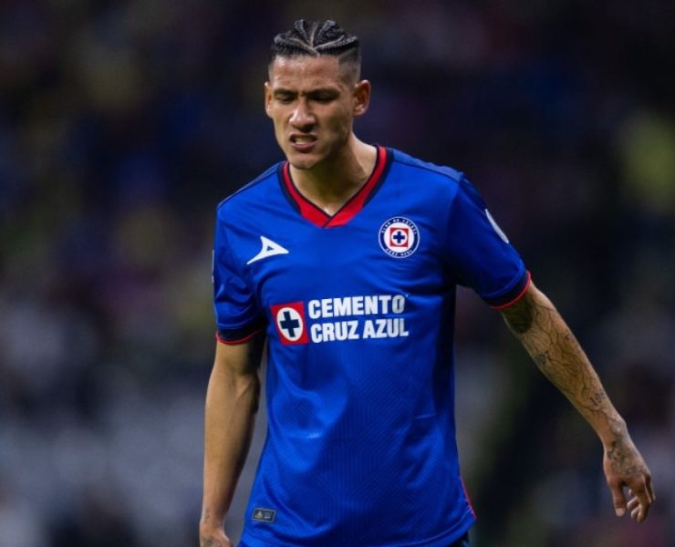 El día de mañana es la final de vuelta entre Cruz Azul y América, y hay polémica por el árbitro central designado, quien tiene historial en contra de la máquina.