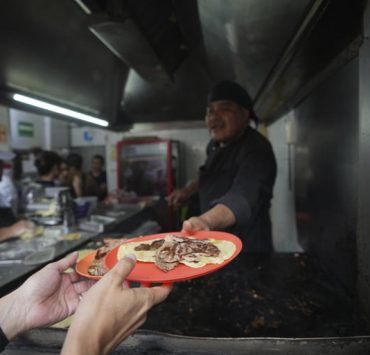 Una taquería recibe una estrella Michelin