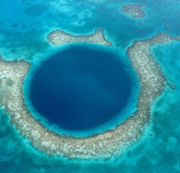 El Agujero Azul más profundo está en México