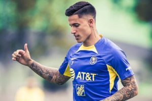 Sale a luz, acusación de abuso sexual, en contra del jugador del América Brian ``N´´.