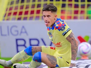 Brian ``N´´, llegó al América en el torneo Apertura 2022.