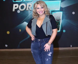 Chiquis Rivera será juez de La Academia 2024.