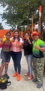 Una inversión histórica en materia deportiva, es parte del Gobierno Ciudadano, de la candidata a la Gobernatura de Yucatán, Vida Gómez.