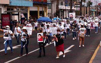 Madres de desaparecidos en Veracruz alzarán la voz en el Día de las Madres