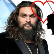 Jason Momoa sale con Adria Arjona