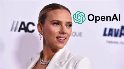 Scarlett Johansson se enfada