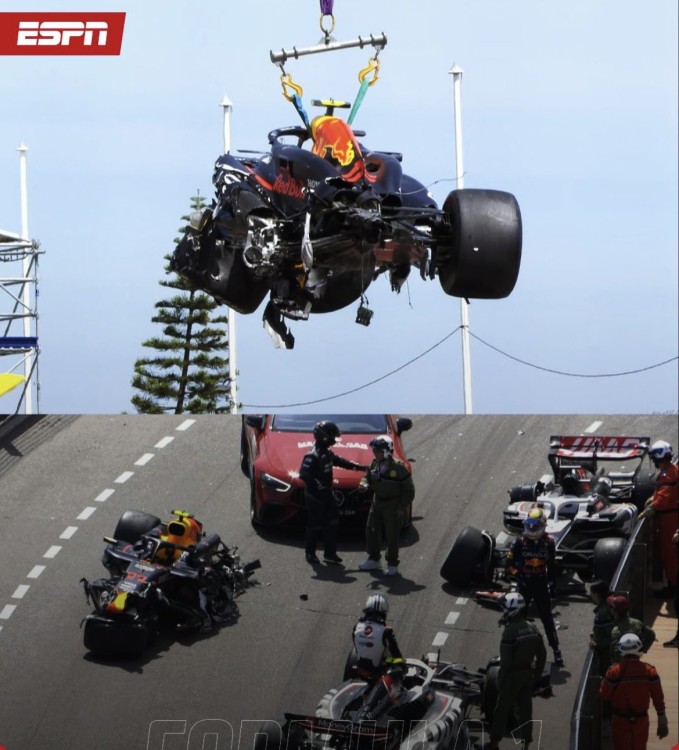 Drama y Triunfo en el Gran Premio de Mónaco