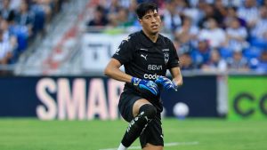 Luego de una mala salida de Esteban Andrada, Columbus Crew anotaba el tercer gol que le daba el pase a la final de la CONCACAF Champions Cup.