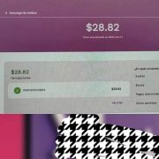 Esperaba con ilusión sus utilidades y le dan solo 28.00 pesos de utilidades