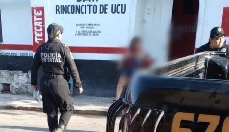 Fallece una mujer luego de recibir varios machetazos en un bar de Ucú