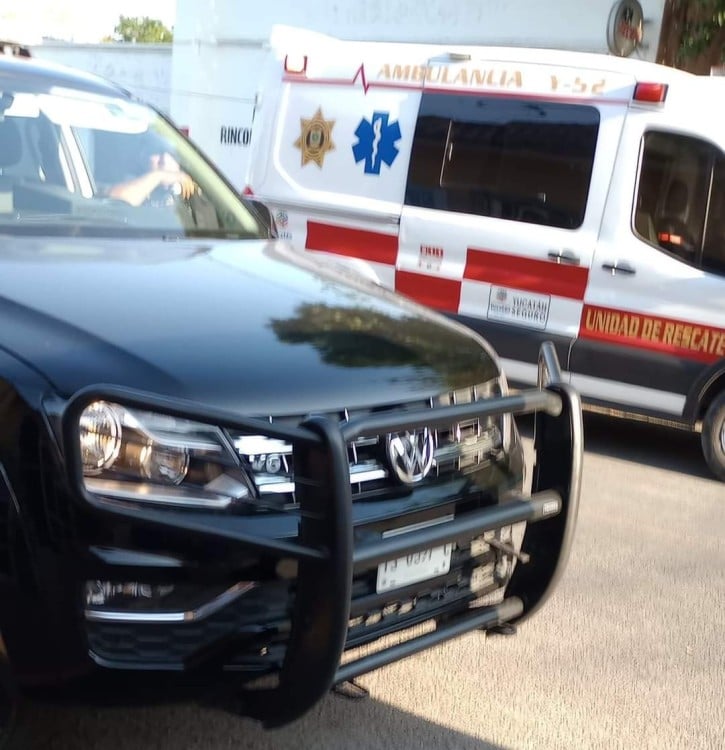 La víctima, una mujer conocida como'Chary', sufrió un violento ataque con machete a manos del sujeto