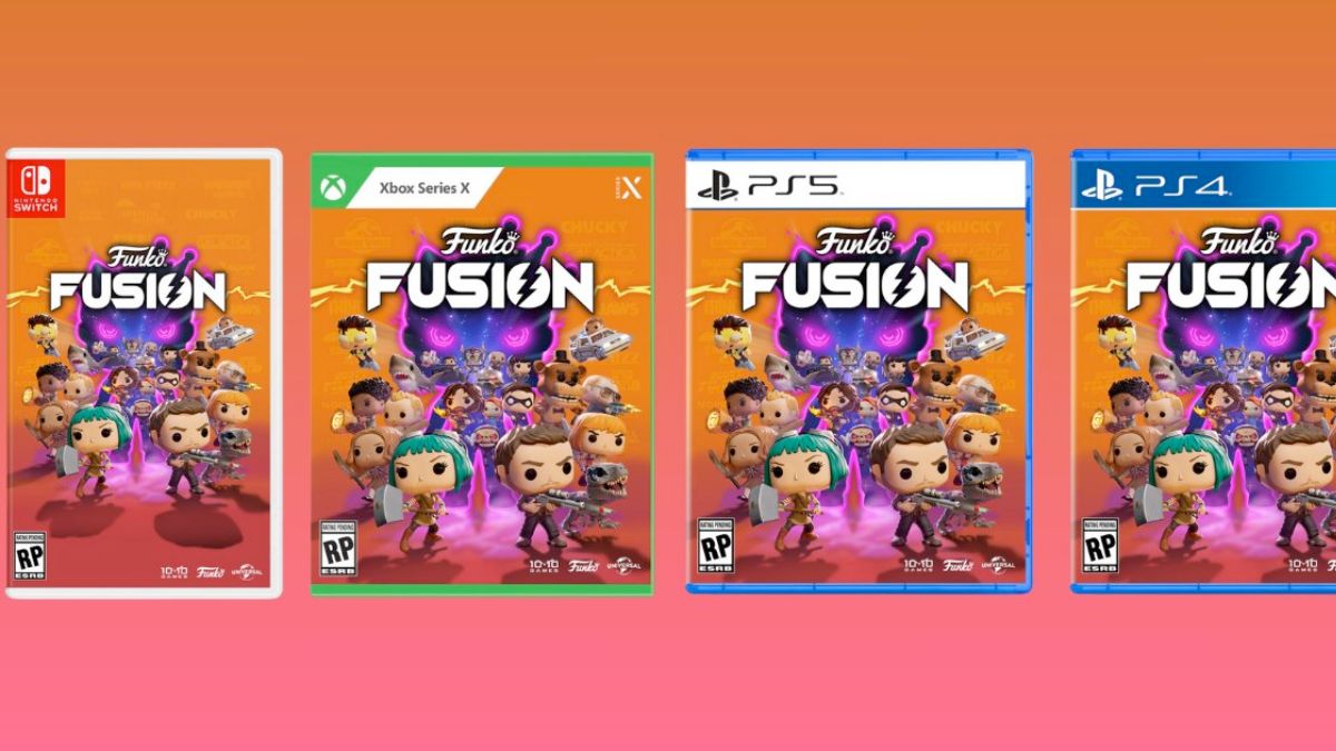 Funko Pop lanzará un videojuego que estará disponible este mismo año.