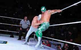 El Hijo del Santo anunció las fechas de su gira de retiro.