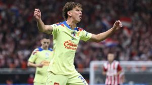 Ante las críticas por temas extra canchas y ante su posible salida, Igor Lychnovski fue artífice y el América es el primer finalista del Clausura 2024.