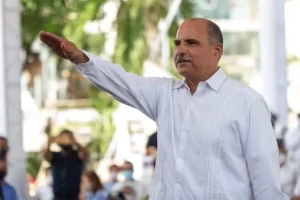 En esta batalla en su apogeo el alcalde Marciano Dzul Caamal sería una de las figuras de Morena a seguir, pero su muerte por cáncer de páncreas ocurrida el 4 de marzo de 2023, fue una tragedia que alteró el tablero político.