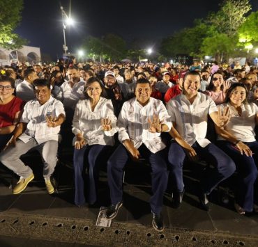 Claudia Sheinbaum ganó el debate