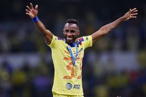Julián Quiñones se va al fútbol de Arabia Saudita luego de obtener su segundo bicampeonato con América.