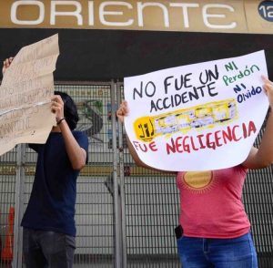 El PAN, , ha buscado los mecanismos parlamentarios y jurídicos para darle justicia a las víctimas de la Línea 12, pero ha sido Morena y en su momento, Claudia Sheinbaum, quienes han boicoteado esta posibilidad porque electoralmente no es rentable.