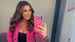 Mariazel conductora de Televisa denuncia acoso y amenazas en sus redes sociales.