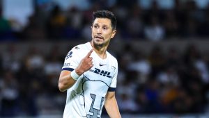 Jesús Molina ex jugador del América anuncia su retiro del fútbol profesional.