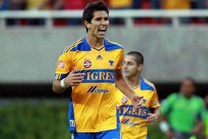 Jesús Molina inició su carrera en los Tigres UANL.