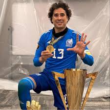 Memo Ochoa no va con la Selección Mexicana en la Copa América.