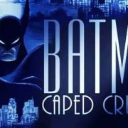 Batman Caped Crusader la nueva serie