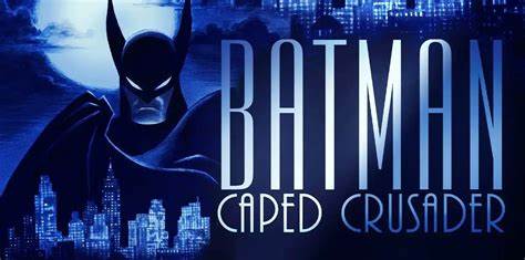 Batman Caped Crusader la nueva serie