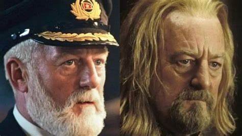 Bernard Hill fallece a los 79 años