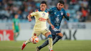América se volverá a enfrentar a Pachuca en el lapso de una semana, pero ahora en la Liguilla del Fútbol Mexicano.