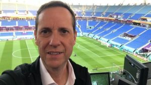 Durante su cobertura de la Copa del Mundo de Qatar 2022 Paco Villa fue diagnosticado con un cáncer agresivo.