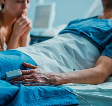 Una extraña enfermedad en África