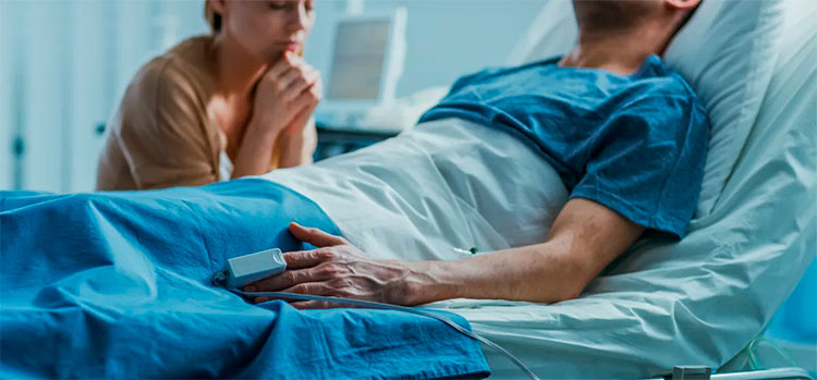 Una extraña enfermedad en África