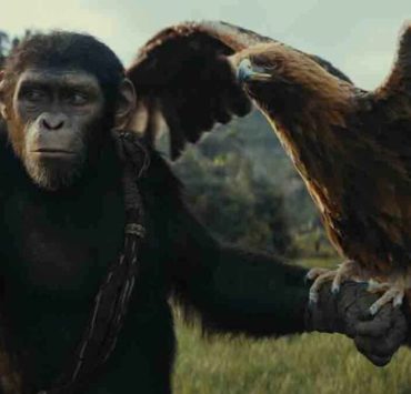 Planeta de los simios ya tiene criticas