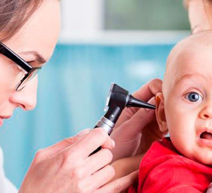 Científicos logran curar la sordera